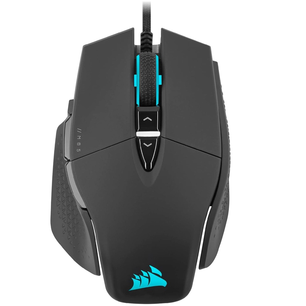 Mouse da gaming FPS Corsair M65 RGB ULTRA