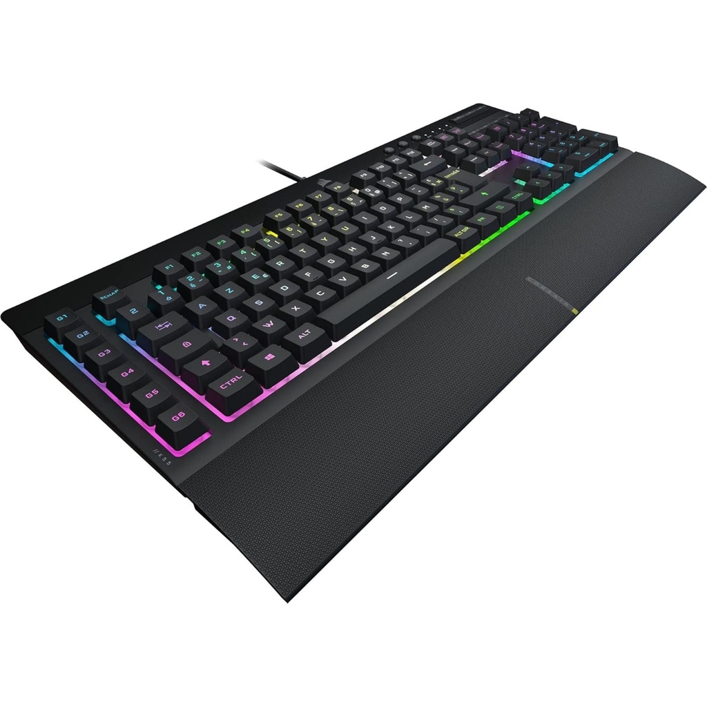 Corsair tastiera gaming K55 RGB PRO