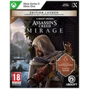 Assassin's Creed Mirage Edizione Launch - XBOX SERIES X