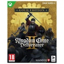 Kingdom Come Deliverance 2 Edizione Gold - XBOX SERIES X