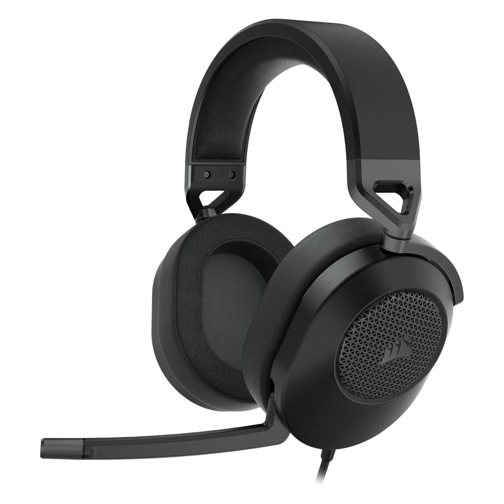 Corsair Cuffie Gaming Cablate HS65 SURROUND — Nero