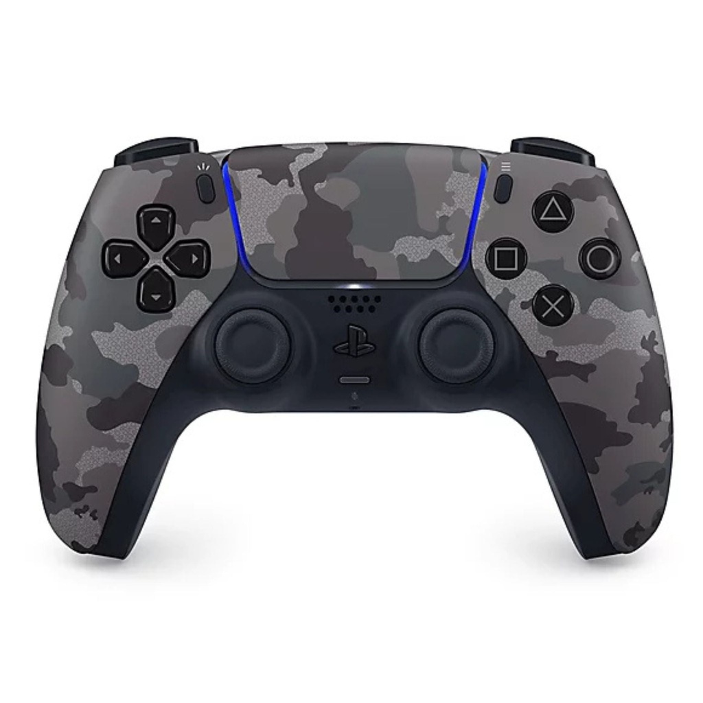 Controller Sony DualSense V2 – Mimetico Grigio (Grey Camouflage)