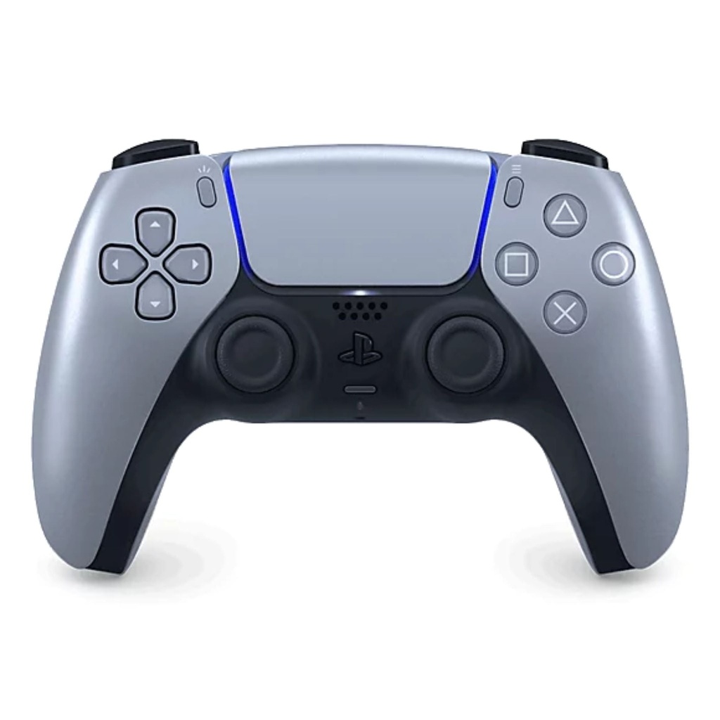 Controller Sony DualSense V2 – Argento Sterling (Sterling Silver)