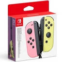 Set di controller Joy-Con Rosa pastello (S) e Giallo pastello (D) per Nintendo Switch