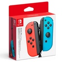 Set di controller Joy-Con Rosso neon (S) e Blu neon (D) per Nintendo Switch