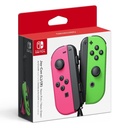 Set di controller Joy-Con Verde neon (S) e Rosa neon (D) per Nintendo Switch