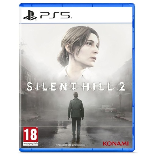 PlayStation 5 - Silent Hill 2
