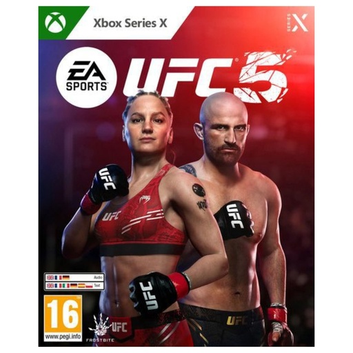 Ea Sports UFC 5 - Edizione Standard - XBOX SERIES X