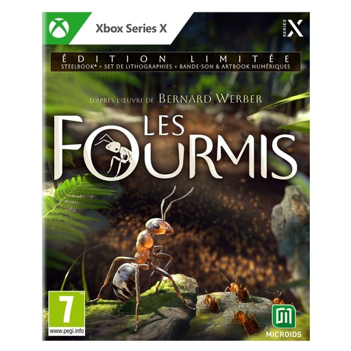 Empire Of The Ants Edizione Limitata - XBOX SERIES X