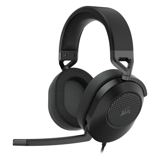 Corsair Cuffie Gaming Cablate HS65 SURROUND — Nero