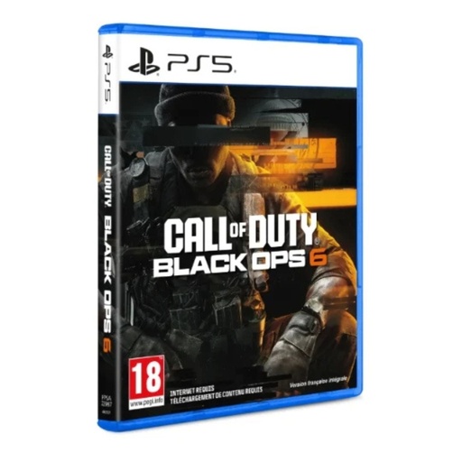 PlayStation 5 - Call of Duty : Black Ops 65 - Sniper Elite Resistance (copie)