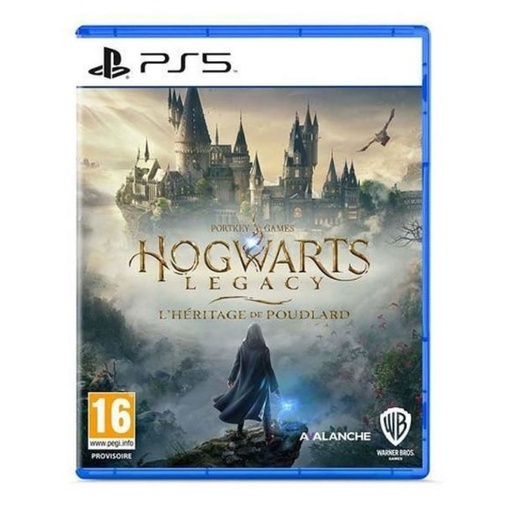 PlayStation 5 - Hogwarts Legacy: L’Eredità di Hogwarts