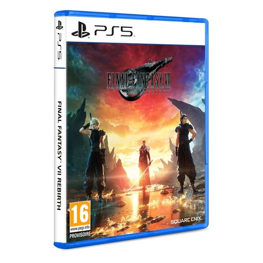 PlayStation 5 - Final Fantasy VII Rebirth