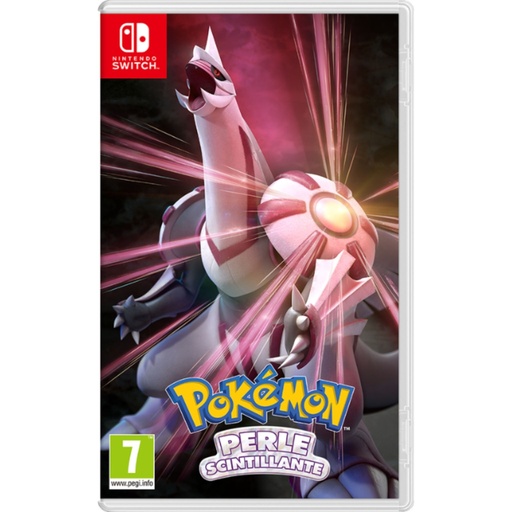 Nintendo Switch - Pokémon Perla Splendente