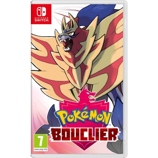 Nintendo Switch - Pokémon Scudo