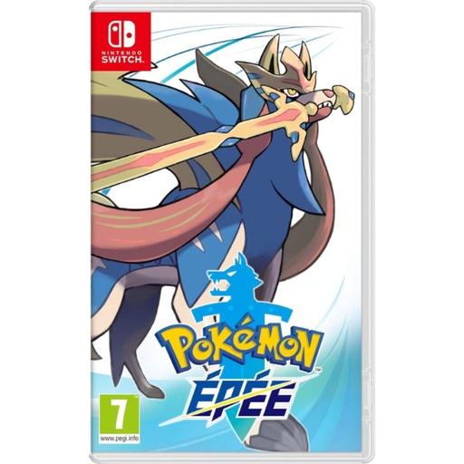 Nintendo Switch - Pokémon Spada