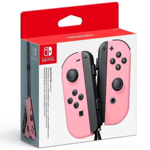 Set di controller Joy-Con (rosa pastello)