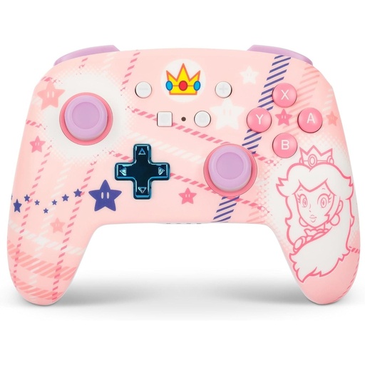 Controller wireless per Nintendo Switch – Princess Peach
